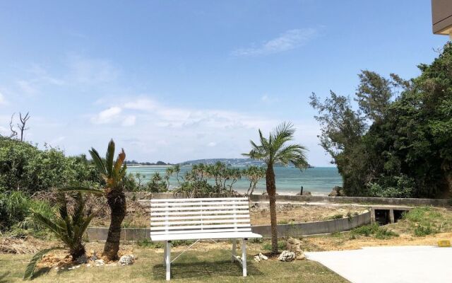 Beach side resort Grand blue OKINAWA