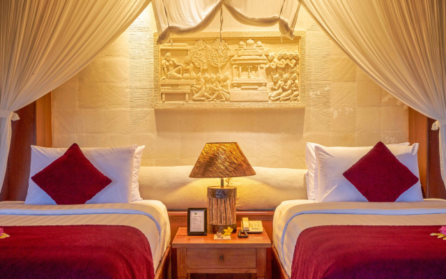 Bagus Jati Health & Well Being Retreat – Guest Rooms – Tegallalang
