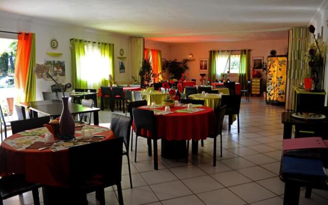 Bel Hôtel Restaurant La Gentilhommiere