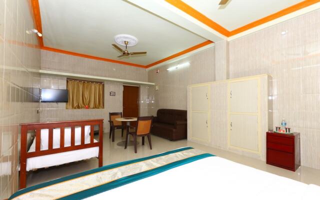 OYO 7747 SS Residency