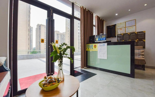Chongqing Sanshengshe Hotel