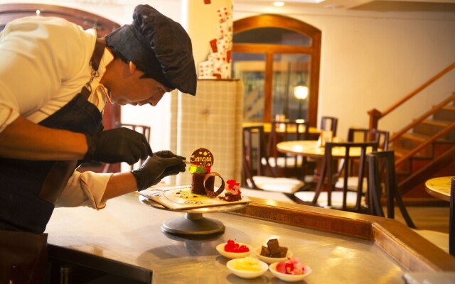 Sangay Spa Hotel