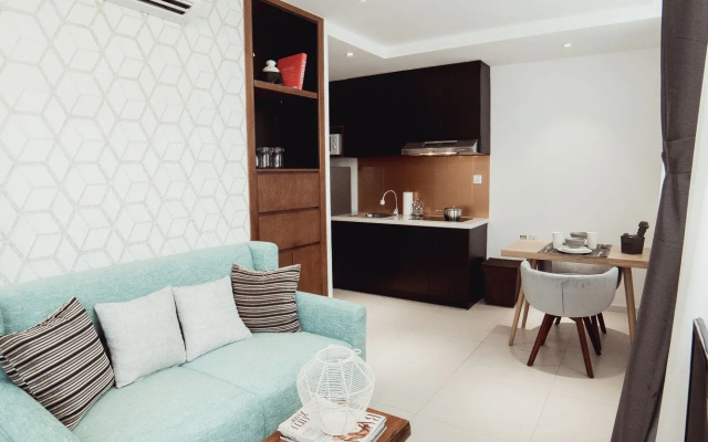 The Como Vo Thi Sau Luxury Apartment