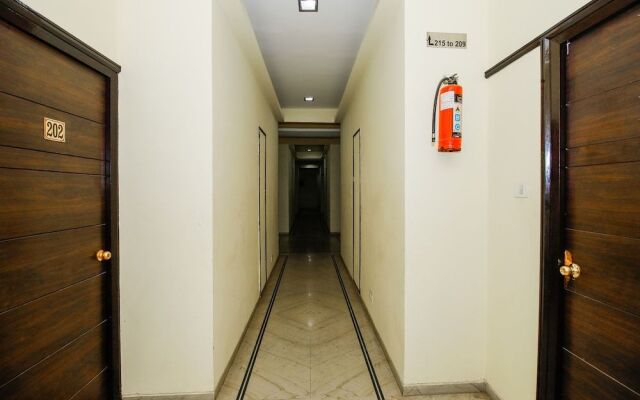 OYO 24266 Hotel Gazebo