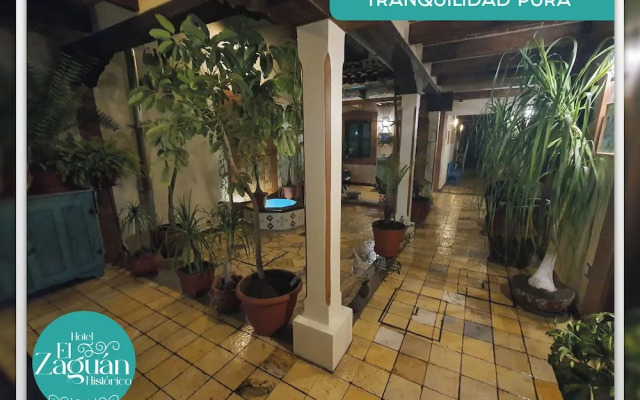 Hotel El Zaguán Histórico