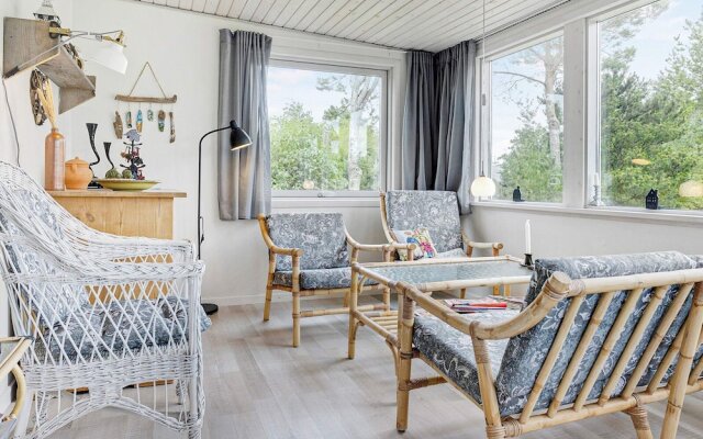 6 Person Holiday Home in Saeby