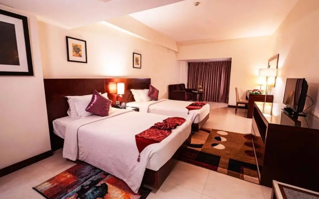 Hotel Grand Park