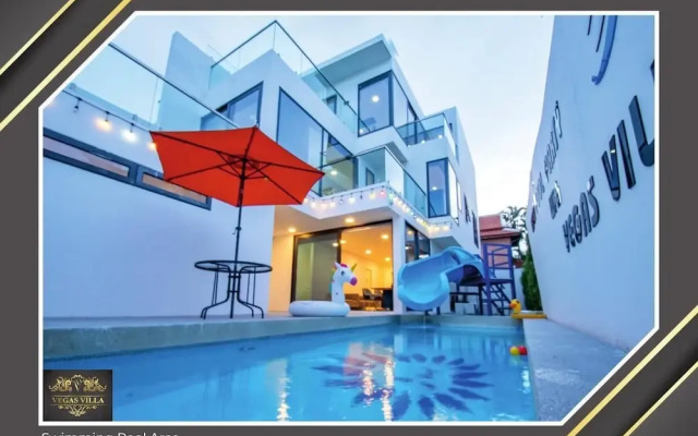Vegas villa pattaya