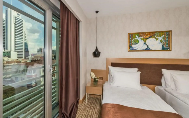 Hotel Boursier 1 & Spa