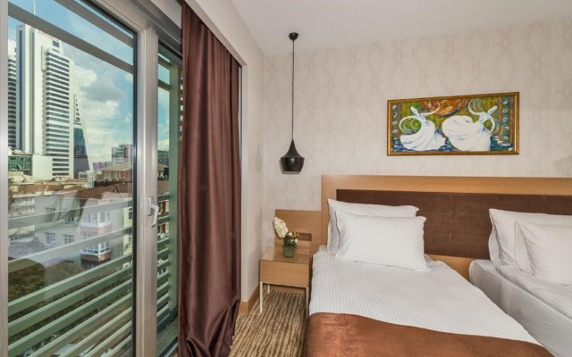 Hotel Boursier 1 & SPA Istanbul