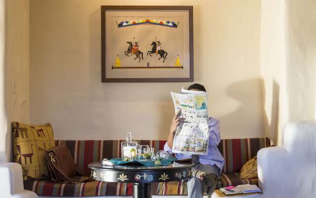 La Fonda on the Plaza