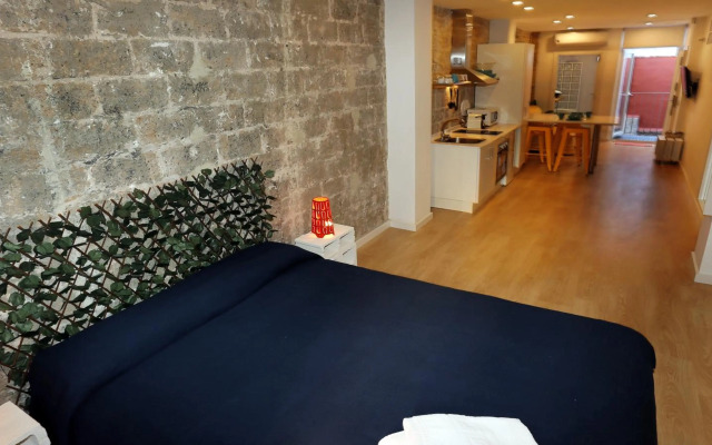 Loft independiente con Piscina compartida en Centro de Valencia