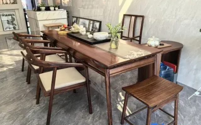 I think of this homestay on Weizhou Island, Putian City