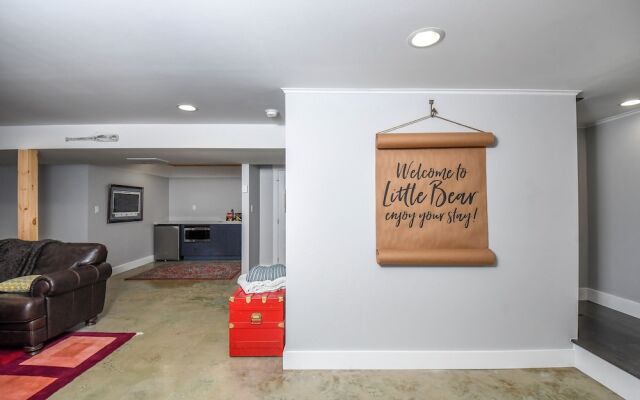 Little Bear 4 Bedroom House