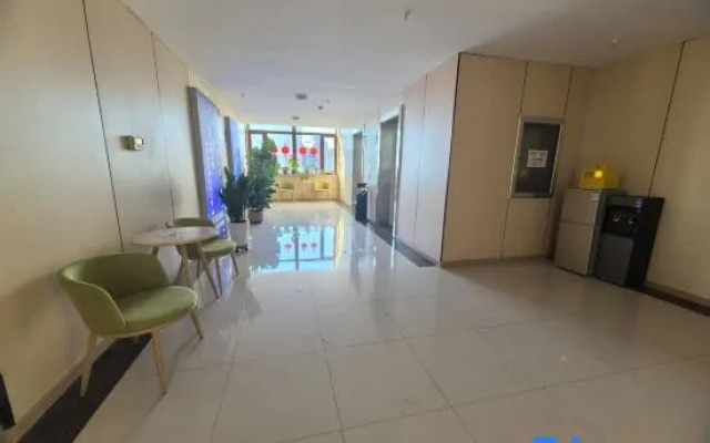 Yunyi Apartment Hotel (Huolin Gol Station)