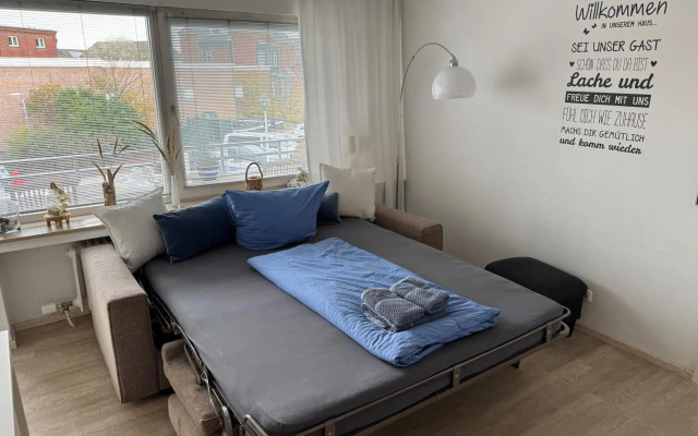 Dünenrose am Nordstrand