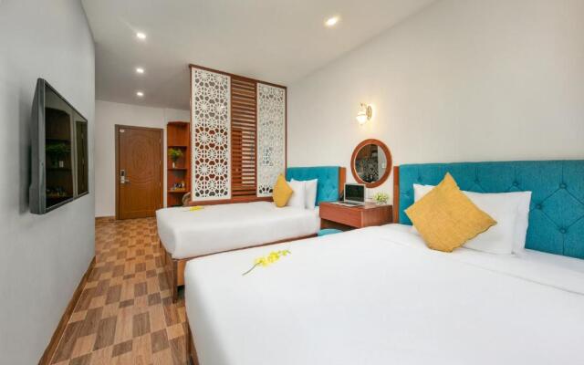 Sea Swan Apartment and Hotel