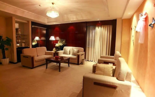 Nanchang Oriscene Garden Hotel