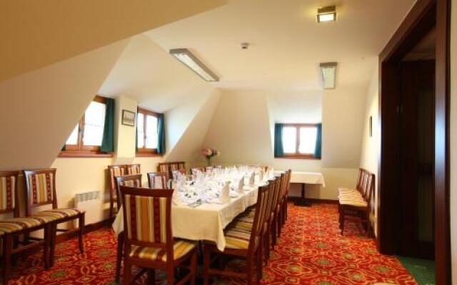 Restaurace A Hotel Fortna