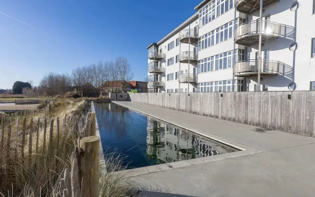 Apartment on the 2nd Floor for Family