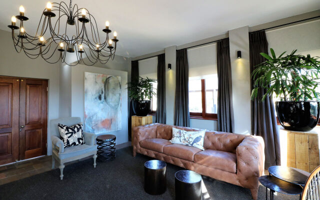 The Nobleman Boutique Hotel