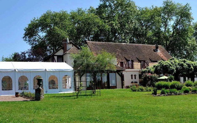 Logis Hôtel Le Coq Hardi