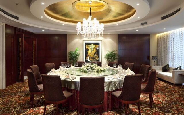 Grand Skylight CIMC Hotel Yangzhou Yangzijiang North Road