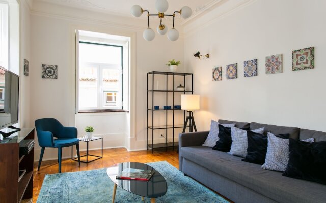 Elegant Bairro Alto Apartment Rentexperience