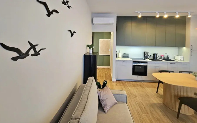 Apartament Wiatrem i Piaskiem - 365PAM