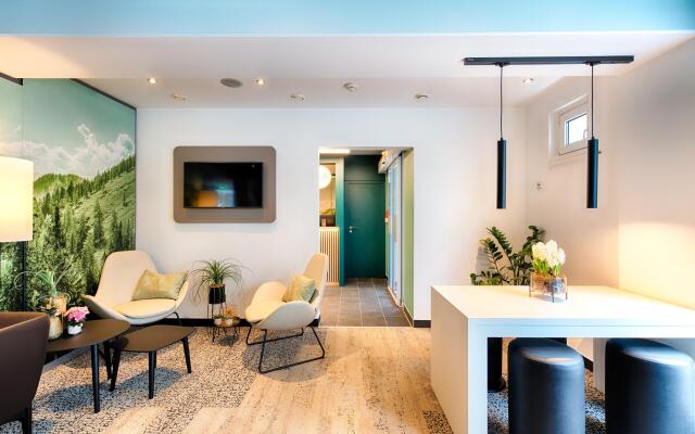 B&B Hotel München-Putzbrunn