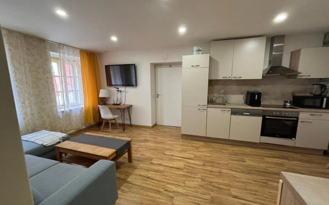 Apartment an der Burg