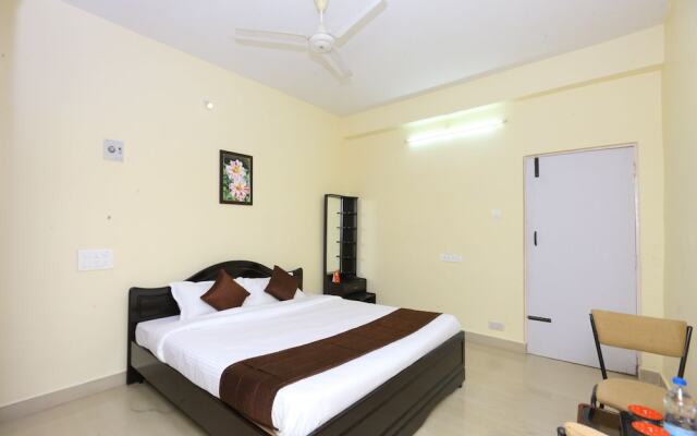 Rallapalli Service Apartments By OYO Rooms