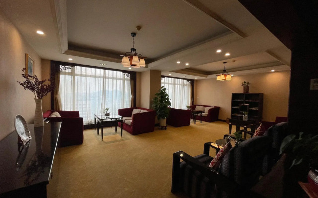 Redstar Culture Hotel