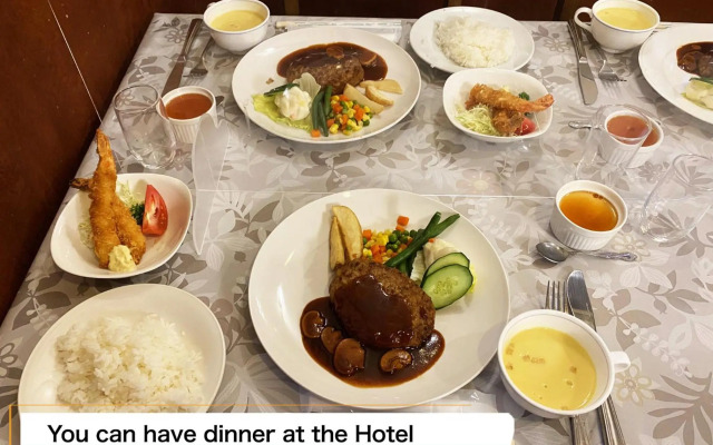 Hotel Mont Blanc Hakuba