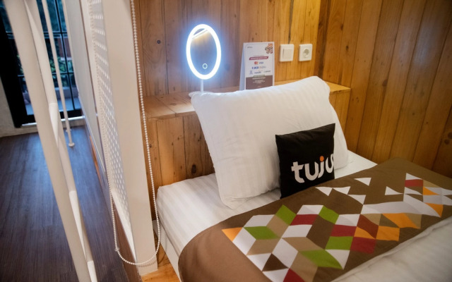 Tuju Arteri Pods
