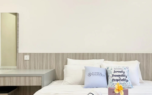 Bali Residences Sea View Suites Melaka