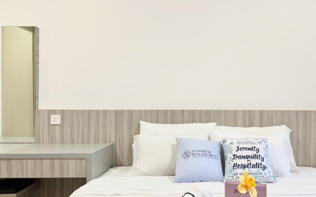 Bali Residences Sea View Suites Melaka