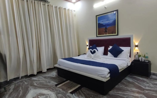 The Corbett Jungle by Jita Inn
