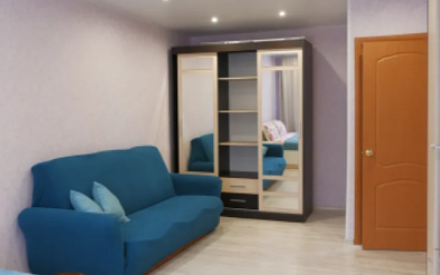 Siesta Apartments on Friedrich Engels Street