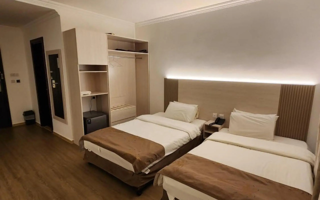 Sharjah International Airport Hotel
