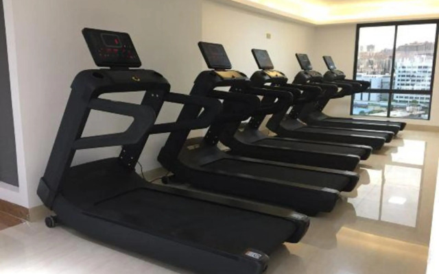 Jinyu Huazun International Hotel