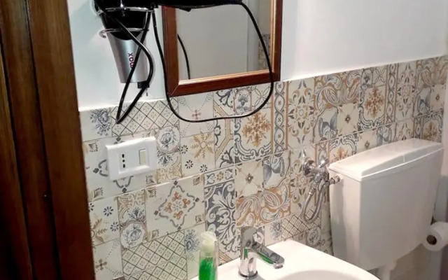 Apartment With one Bedroom in Milazzo, With Wonderful sea View, Furnished Terrace and Wifi - Near the Beach