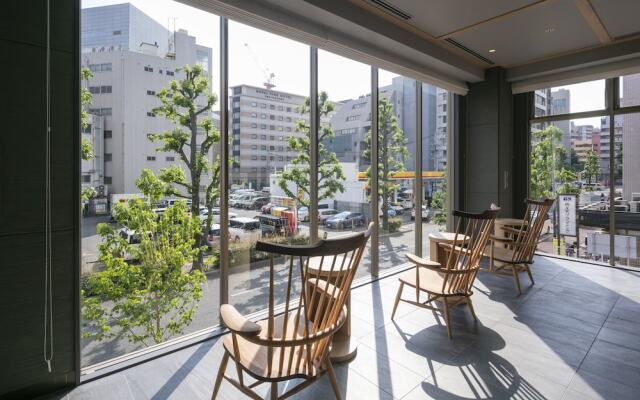 Jr West Group Via Inn Hakataguchi Ekimae