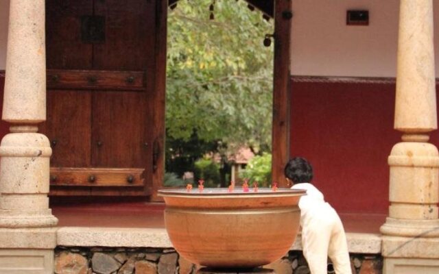 Angana The Courtyard