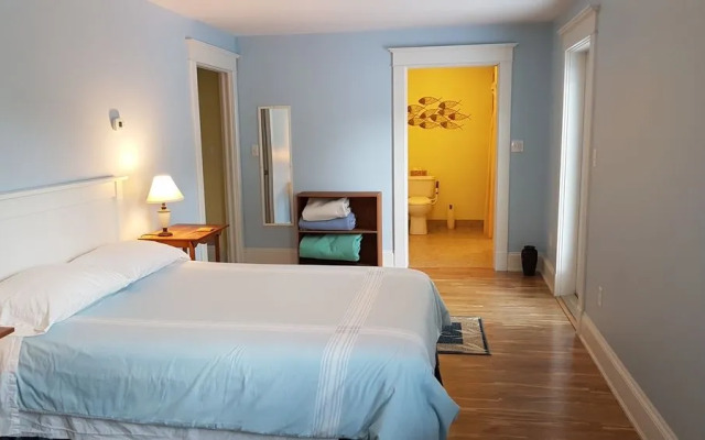 Prince's Inlet Retreat