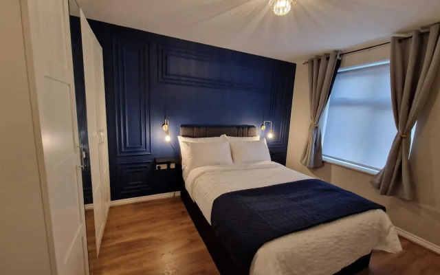 Impeccable 2-bed Apartment in Newcastle Upon Tyne