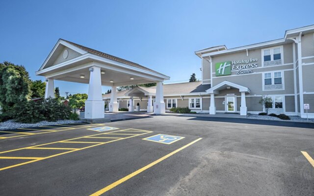 Holiday Inn Express Hotel & Suites Iron Mountain, an IHG Hotel