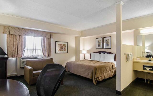 Quality Hotel Regina