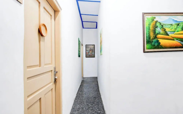 Capital O 94088 Anane Malioboro Homestay