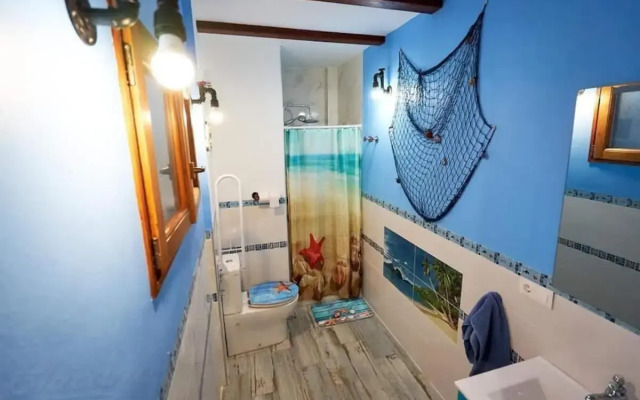 Casa ideal para familias con patio y 3 baños